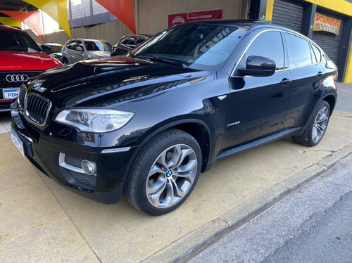 Imagem 1 de 10 de Bmw X6 3.0 35i 4x4 Coupé 6 Cilindros 24v Gasolina 4p