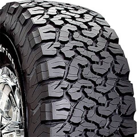 Imagem 3 de 3 de Pneu Aro 18\ 265/70 R18 124/121r Bfgoodrich All Terrain T/