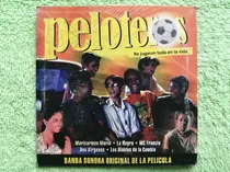 Comprar Eam Cd Peloteros 2006 Maricarmen Marin Agua Bella Mc Cumbia