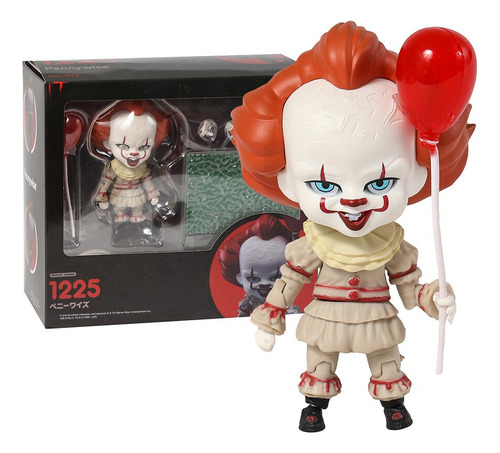 Figura De Acción Del Joker De Pennywise De 1225, Bonitos Jug