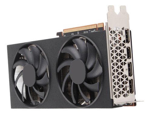 Placa Gráfica Para Jogos Rx5700 Xt 8gb Gddr6 256bit Pci Expr