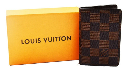 Billetera  Porta Documentos Billeteras Louis Vuitton Pd07
