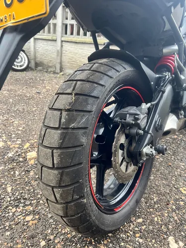 Versys 650 Mod 2015 - 52.000 Km