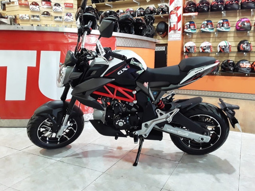 Gilera Gx1 125 Okm Entrega Inmediata Tamburrino Motos