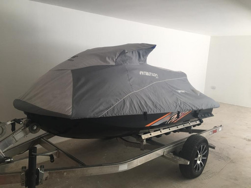 Moto De Agua Yamaha Fzs Sho 1800 Turbo 2011 120 Hs C Trailer