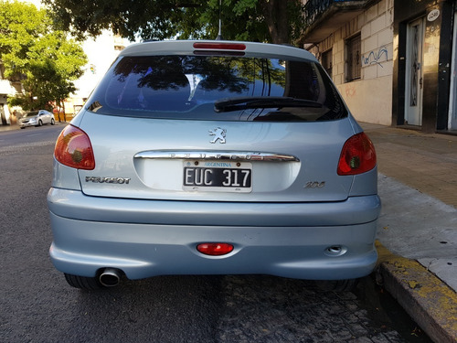 Peugeot 206 Xs Premium 1.6 2005 Permuto Financio