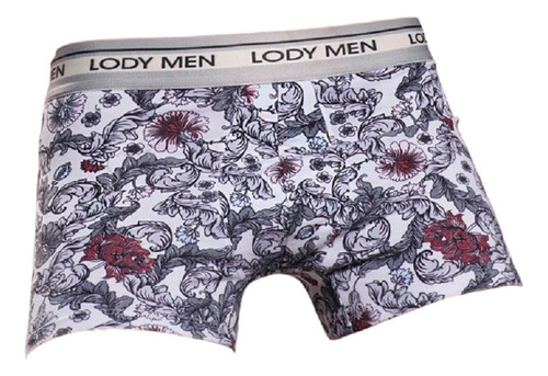 Boxer Lody Men 905/1 Adultos Hombre Algodón Triple Xl Xxxl