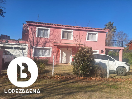 Alquilo/ Vendo Casa En La Paloma 3 Dorm Y Pileta - Villa Allende- Córdoba