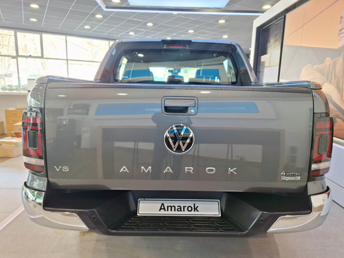 Volkswagen Amarok 3.0 Cd Tdi 258Cv V6 Extreme 4X4 At