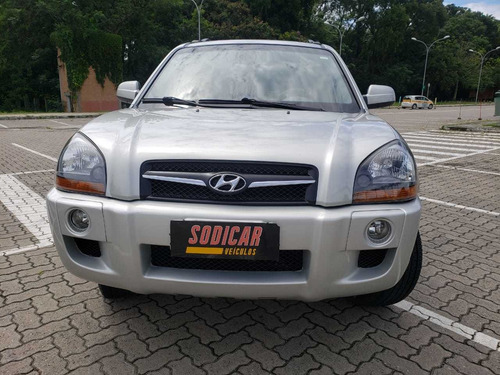 Hyundai Tucson 2.0 Gls 4x2 Flex Aut. 5p 2013