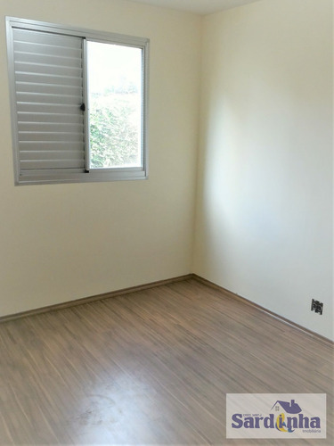 Imagem 10 de 15 de Apartamento Em Fazenda Morumbi - São Paulo - 1749
