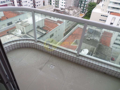 Imagem 6 de 21 de Apartamento Com 2 Dorms, Aviação, Praia Grande - R$ 390 Mil, Cod: 2855 - V2855
