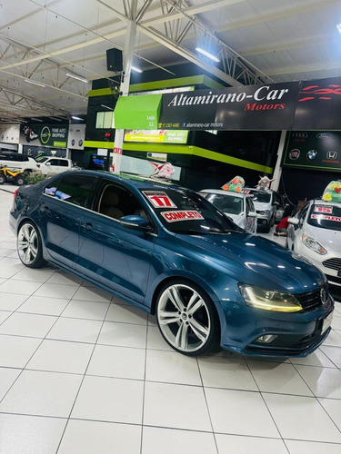 Volkswagen Jetta 2.0 Tsi Highline (mx) 4p