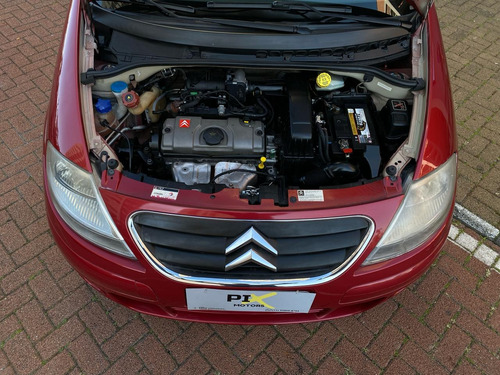 Citroën C3 1.4 8v Exclusive Flex 5p