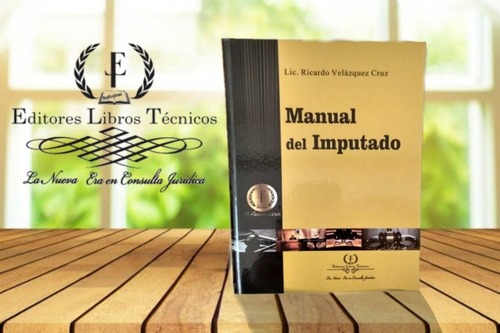 Imagen 1 de 8 de Manual Del Imputado (leer Descripción)