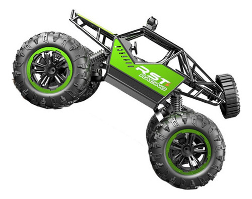 Carrito Todoterreno 4wd De 1 Pieza Con Control Remoto De 2,4