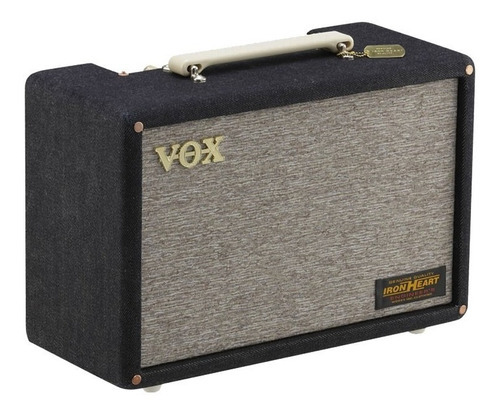 Amplificador combinado Vox Pathfinder de 10 Dn, vaquero, 10 W, color negro, voltaje