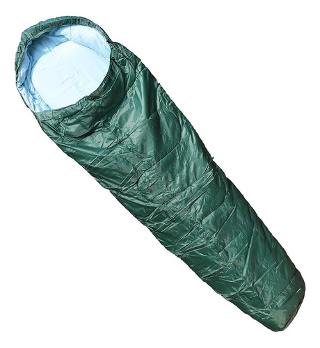 Ab Tools-blackspur Adult 3 Season Mummy Sleeping Bag Camping