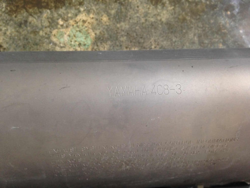 Imagen 2 de 4 de Tubos De Escape De Yamaha R1 07/08