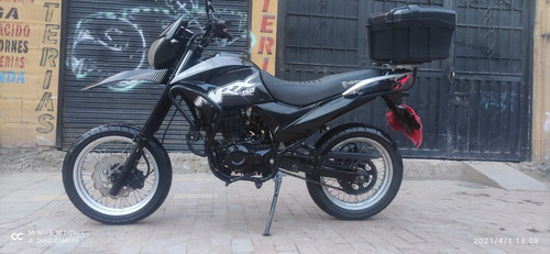 Victory Mrx 150