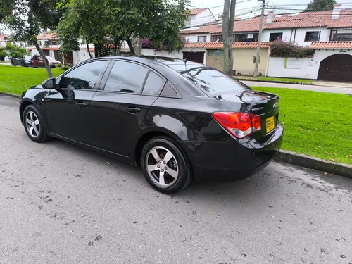 Chevrolet Cruze 1.8 Platinum At