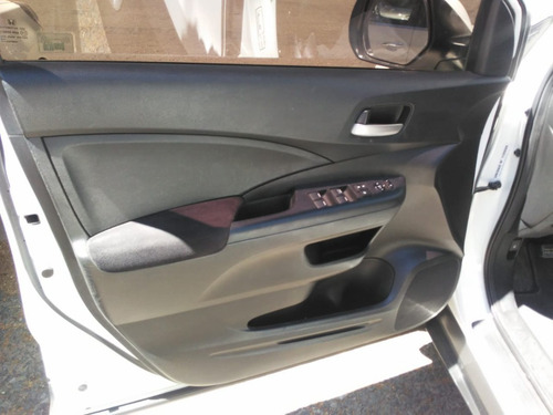 Honda Cr-v Lx 2,4l 2wd Automatica 5 Marchas 185hp | Panamer