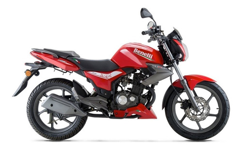 Imagen 11 de 21 de Benelli Tnt 15 150 Ahora 12/18 Financiación Dni-permutas!