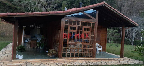 Imagem 4 de 30 de Chácara Com 3 Dormitórios À Venda, 3000 M² Por R$ 800.000,00 - Zona Rural - Santo Antônio Do Pinhal/sp - Ch0004