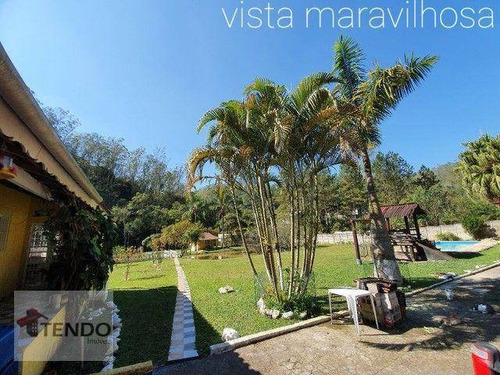 Imagem 5 de 17 de Chácara Com 3 Dormitórios À Venda, 4250 M² Por R$ 1.400.000,00 - Centro Ouro Fino Paulista - Ribeirão Pires/sp - Ch0112