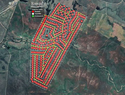 Oportunidad Única: Terreno De 5.000 Fundo Don Rafael