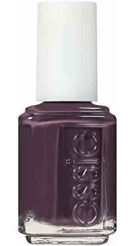 Esmalte Para Uñas Vegano De 13.5 Mililitros Morado Oscuro