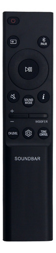G* Control Remoto De Reemplazo Ah81 - 15047a Para Sound Bar