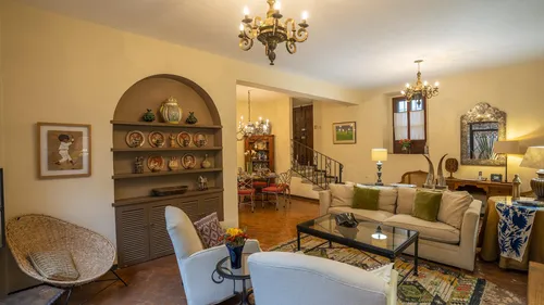 Casa En Renta Con Jardín En El Corazón Del Centro De San Miguel De Allende