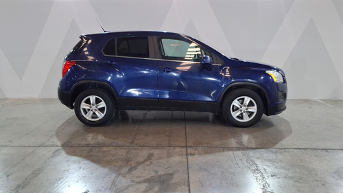 Chevrolet Trax 1.8 B LT AT