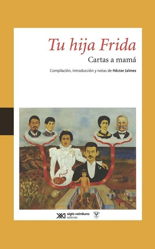 Tu Hija Frida - Cartas A Mama - James - Siglo Xxi - Libro