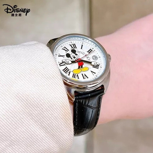 Reloj Disney Mickey Mouse Para Hombre