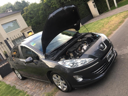 Peugeot 408 1.6 Allure Plus Hdi 115cv 2012