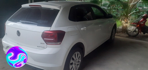 Volkswagen Polo 1.6 Msi Trendline 2019