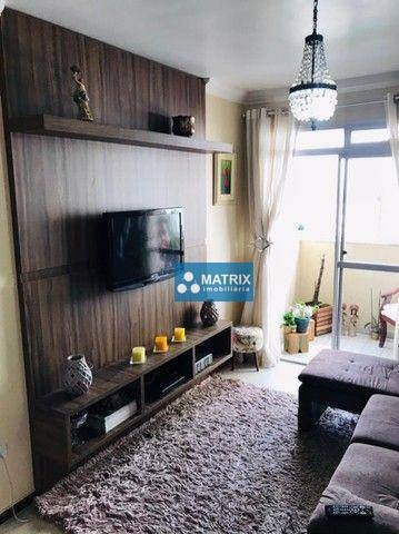 Imagem 14 de 18 de Apartamento Com 3 Dormitórios À Venda, 89 M² Por R$ 530.000,00 - Cristo Rei - Curitiba/pr - Ap6971