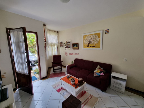 Imagem 2 de 20 de Casa Com 2 Quartos, 60 M² Em Condomínio No Parque Do Imbuí - Teresópolis/rj. - Ca02021 - 70790080
