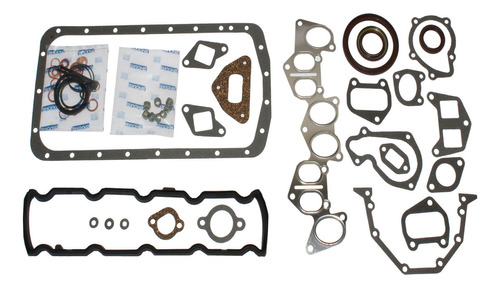 Kit Empaquetadura Motor Citroen Xantia 1.9 Xud9 1993 1994