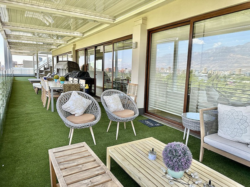 Espectacular Penthouse/ Sport Frances