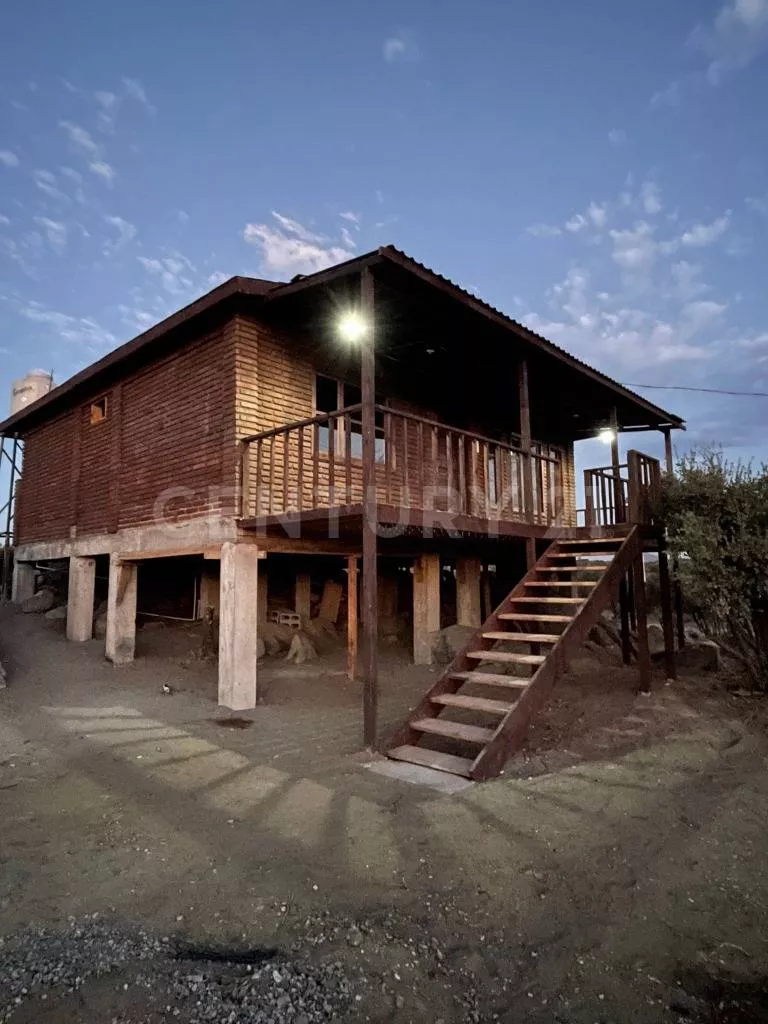 Cabaña En Venta, Ejido Cordillera Molina, La Rumorosa, B.c.