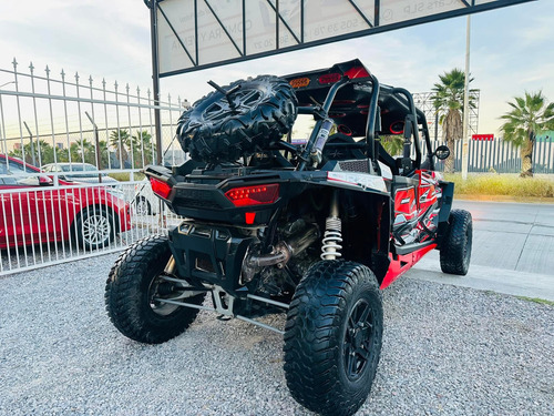 Polaris Rzr 1000 4 Plazas 2015