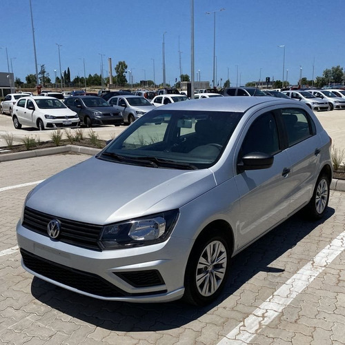 Volkswagen Gol Power 1.6 2018