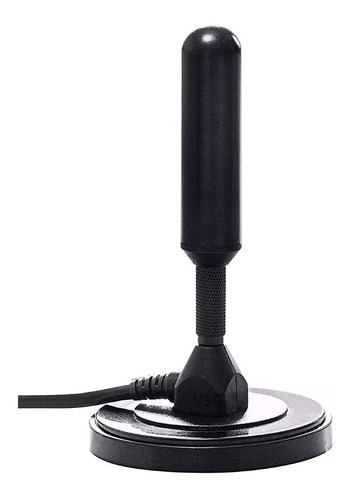 Antena Tdt Televisión Digital Terrestre Dvb-t2 Interior 6db