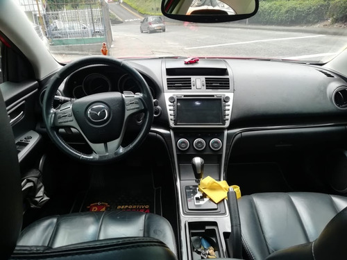 Mazda 6 All New 2010 2.5 Fwd Aut. 131