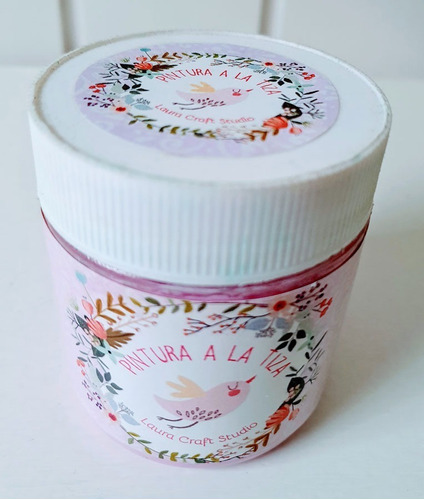 Imagen 6 de 7 de Chalk Paint Laura Craft X 1 Unidad