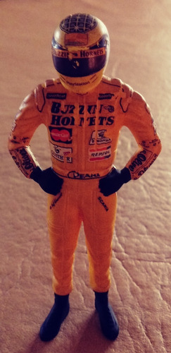 Damon Hill Minichamps Figura F1 1998 1/18