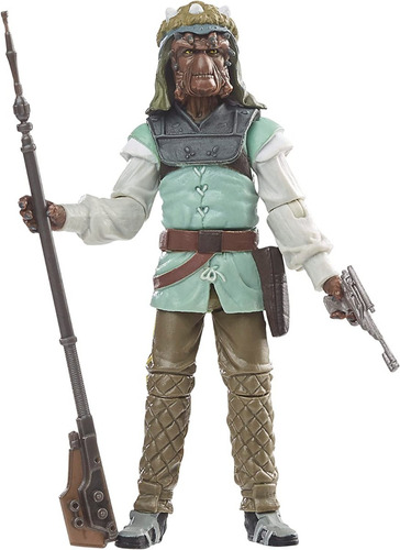 Star Wars The Vintage Collection Nikto (skiff Guard)